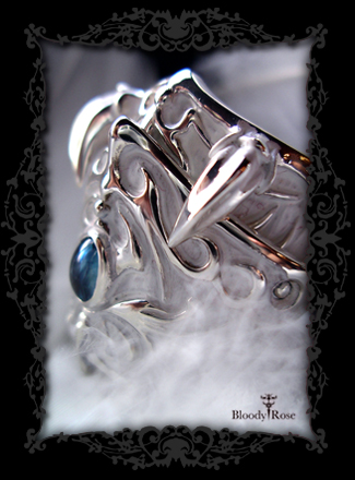 オリジナルリング ゴシックセレクトショップ Bloody Rose