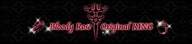 Bloody Rose Original RING