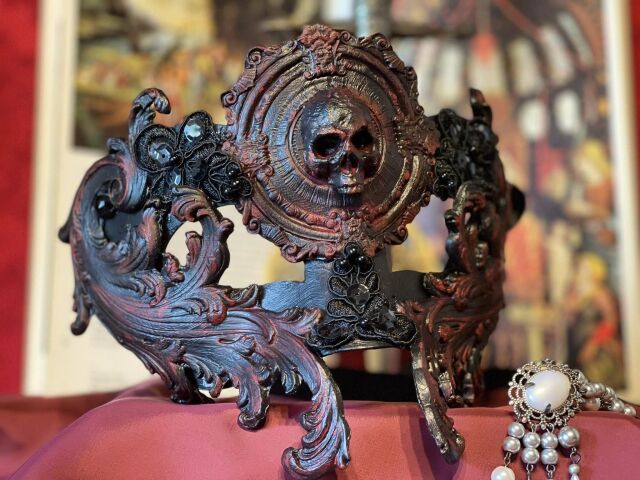 ヴェネチアンマスク ・仮面 chaos